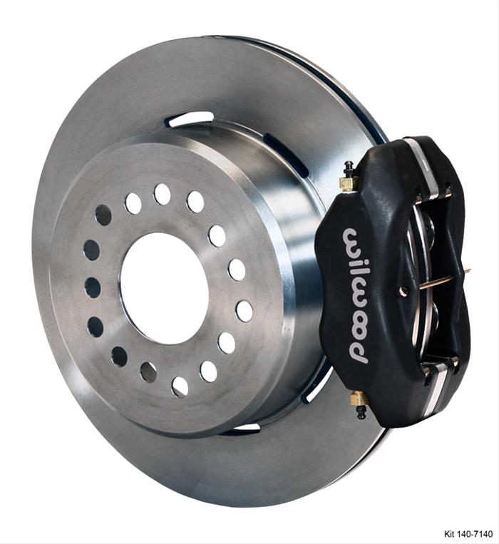 Wilwood Forged Dynalite Rear Parking Brake Kits 140-10918