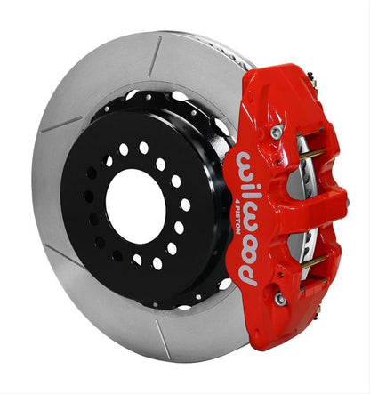 Wilwood AERO4 Big Brake Rear Brake Kits 140-10943-R