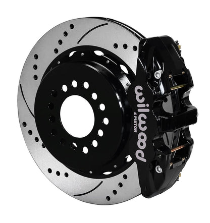 Wilwood AERO4 Big Brake Rear Parking Brake Kits 140-10946-D