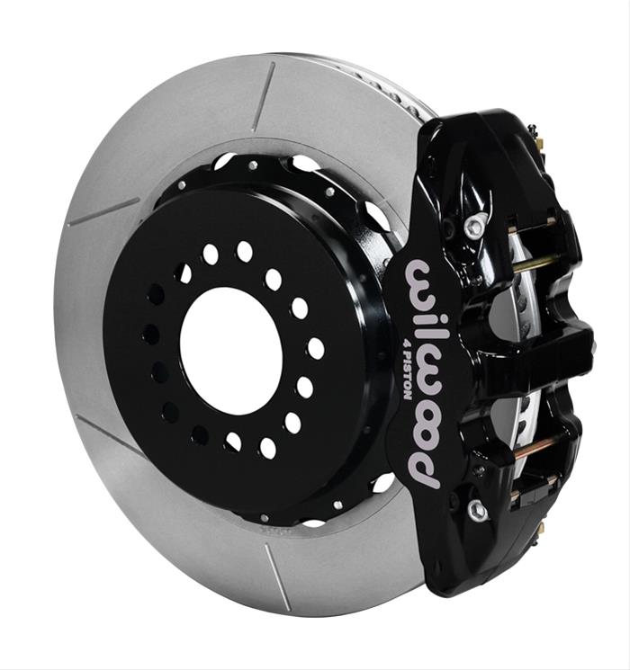 Wilwood AERO4 Big Brake Rear Brake Kits 140-10947