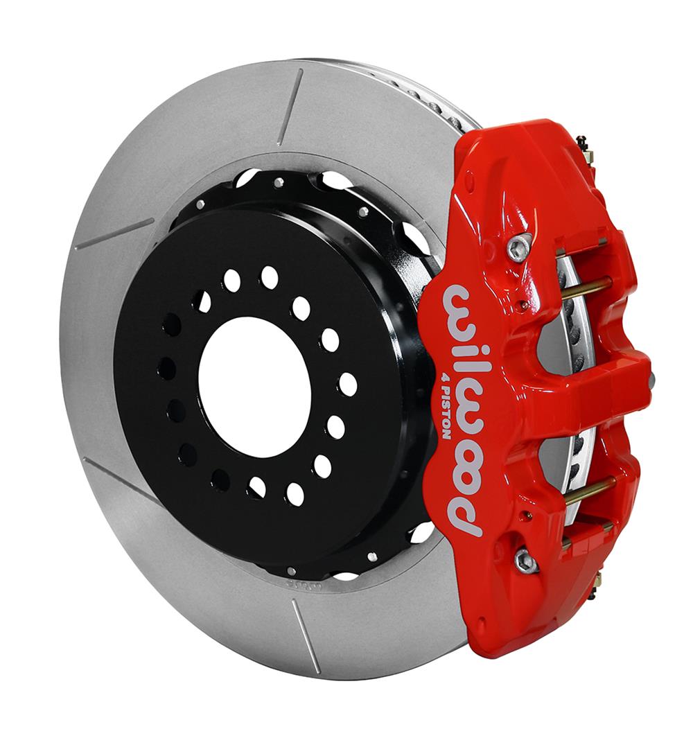 Wilwood AERO4 Big Brake Rear Parking Brake Kits 140-10948-R