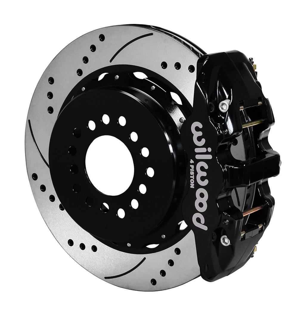 Wilwood AERO4 Big Brake Rear Parking Brake Kits 140-10951-D