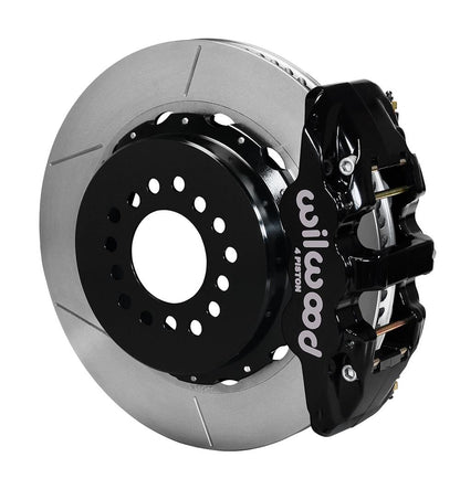 Wilwood AERO4 Big Brake Rear Brake Kits 140-10953