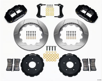 Wilwood Forged Narrow Superlite 6R Big Brake Front Brake Kits 140-10969