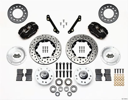 Wilwood Forged Dynalite Pro Series Front Disc Brake Kits 140-11007-D