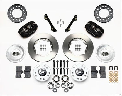 Wilwood Forged Dynalite Pro Series Front Disc Brake Kits 140-11007
