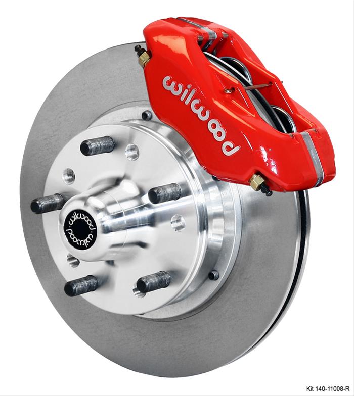 Wilwood Forged Dynalite Pro Series Front Disc Brake Kits 140-11008-R