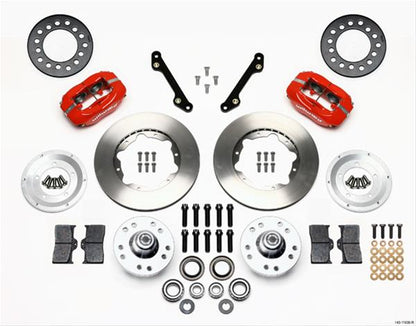 Wilwood Forged Dynalite Pro Series Front Disc Brake Kits 140-11008-R