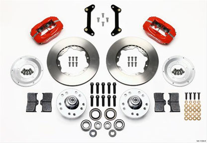 Wilwood Forged Dynalite Pro Series Front Disc Brake Kits 140-11009-R