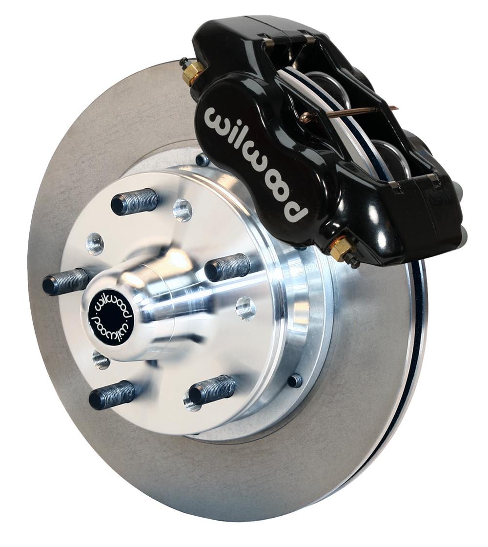 Wilwood Forged Dynalite Pro Series Front Disc Brake Kits 140-11009