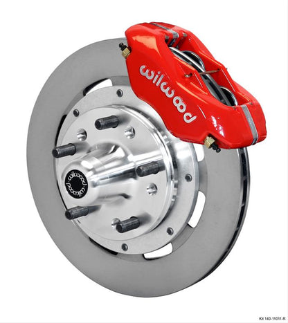Wilwood Forged Dynalite Pro Series Front Disc Brake Kits 140-11011-R