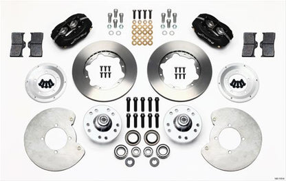 Wilwood Forged Dynalite Pro Series Front Disc Brake Kits 140-11014