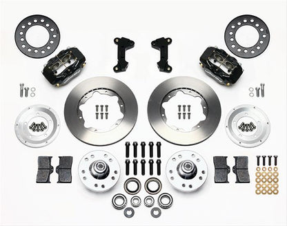 Wilwood Forged Dynalite Pro Series Front Disc Brake Kits 140-11017