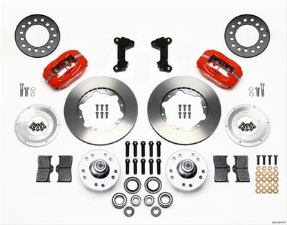 Wilwood Forged Dynalite Pro Series Front Disc Brake Kits 140-11017-R