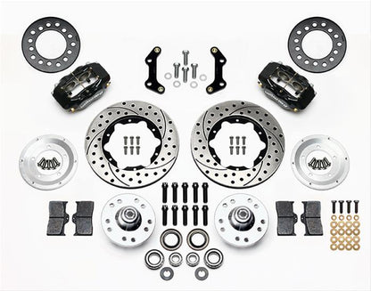 Wilwood Forged Dynalite Pro Series Front Disc Brake Kits 140-11019-D