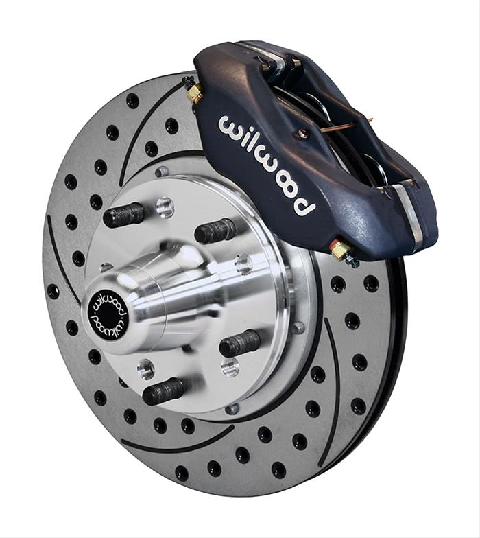 Wilwood Forged Dynalite Pro Series Front Disc Brake Kits 140-11019-D
