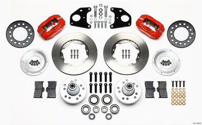 Wilwood Forged Dynalite Pro Series Front Disc Brake Kits 140-11020-R