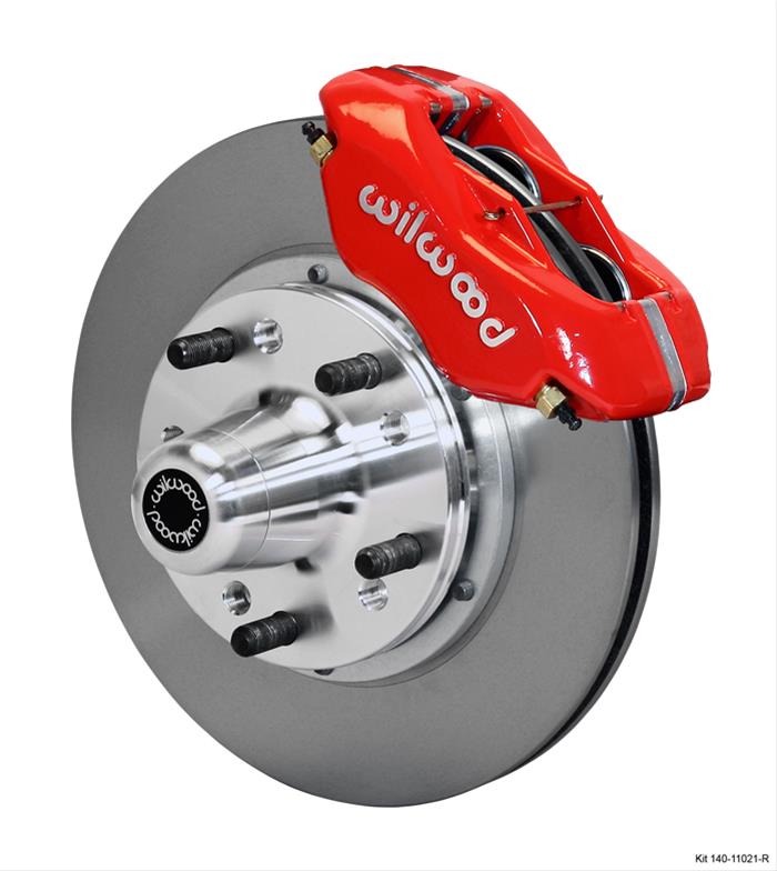 Wilwood Forged Dynalite Pro Series Front Disc Brake Kits 140-11023-R