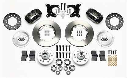 Wilwood Forged Dynalite Pro Series Front Disc Brake Kits 140-11023