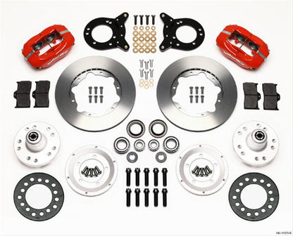 Wilwood Forged Dynalite Pro Series Front Disc Brake Kits 140-11073-R