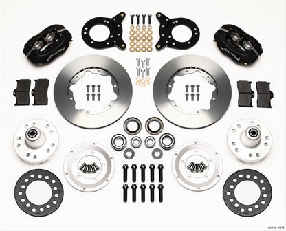 Wilwood Forged Dynalite Pro Series Front Disc Brake Kits 140-11073