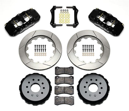 Wilwood AERO4 Big Brake Rear Brake Kits 140-11119