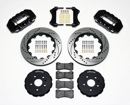 Wilwood AERO6 Big Brake Front Brake Kits 140-11269-D