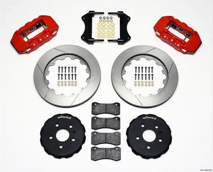Wilwood AERO6 Big Brake Front Brake Kits 140-11269-R