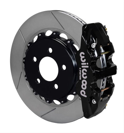 Wilwood AERO4 Big Brake Rear Brake Kits 140-11270