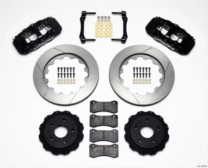 Wilwood AERO4 Big Brake Rear Brake Kits 140-11270