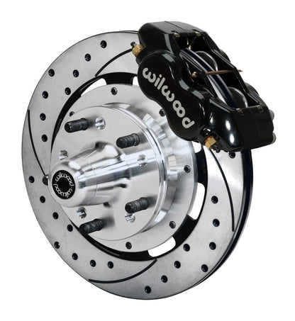 Wilwood Forged Dynalite Big Brake Front Brake Kits 140-11275-D