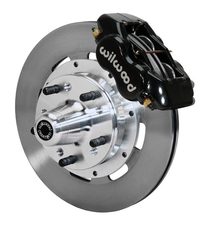 Wilwood Forged Dynalite Big Brake Front Brake Kits 140-11275