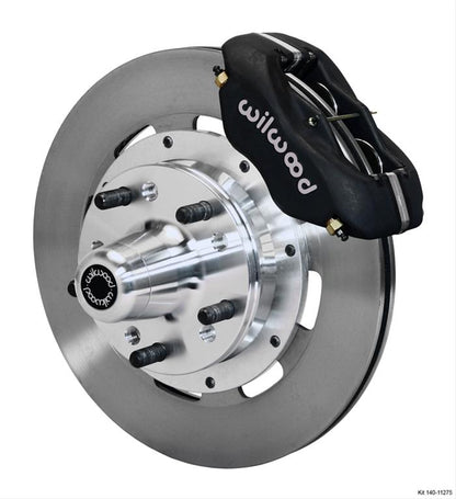 Wilwood Forged Dynalite Big Brake Front Brake Kits 140-11275