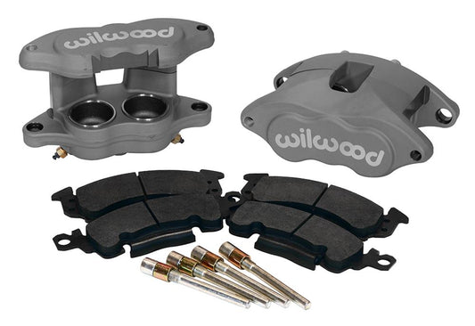 Wilwood GM D52 Dual Piston Caliper Kits 140-11290