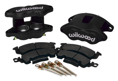 Wilwood GM D52 Dual Piston Caliper Kits 140-11291