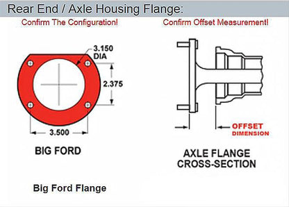 Wilwood Forged DynaPro Low-Profile Rear Parking Brake Kits 140-11387-R
