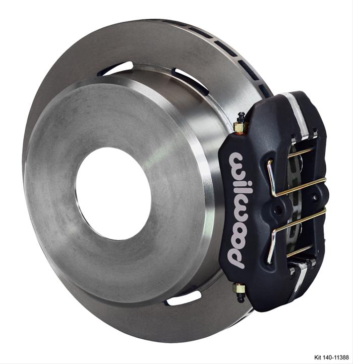 Wilwood Forged DynaPro Low-Profile Rear Parking Brake Kits 140-11388