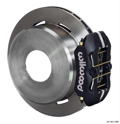 Wilwood Forged DynaPro Low-Profile Rear Parking Brake Kits 140-11388