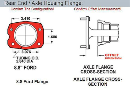 Wilwood Forged DynaPro Low-Profile Rear Parking Brake Kits 140-11396-D