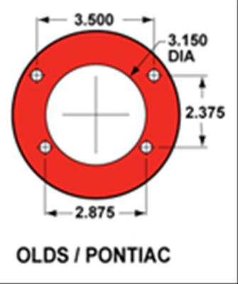 Wilwood Forged Dynalite Rear Parking Brake Kits 140-7147-R