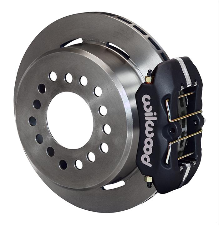 Wilwood Forged DynaPro Low-Profile Rear Parking Brake Kits 140-11398