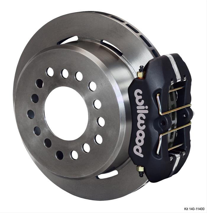Wilwood Forged DynaPro Low-Profile Rear Parking Brake Kits 140-11400