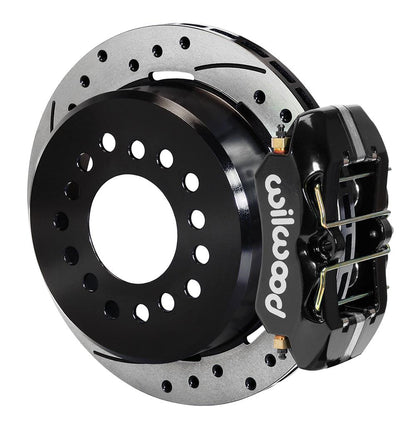 Wilwood Forged DynaPro Low-Profile Rear Parking Brake Kits 140-11403-D