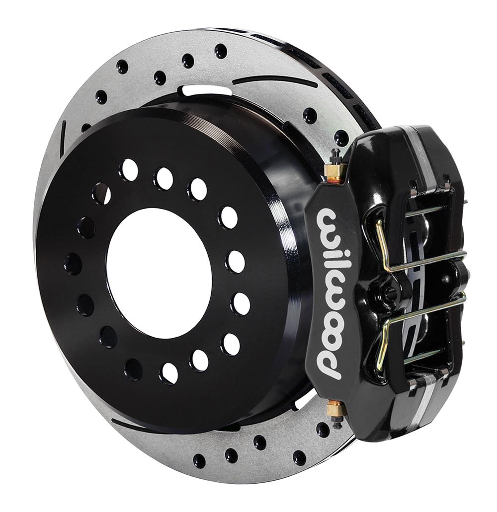 Wilwood Forged DynaPro Low-Profile Rear Parking Brake Kits 140-11405-D