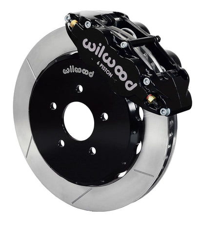 Wilwood Forged Narrow Superlite 6R Big Brake Front Brake Kits 140-11584