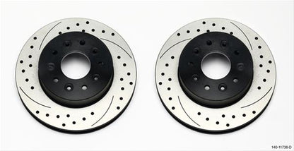 Wilwood ProMatrix Replacement Rotor Kits 140-11738-D