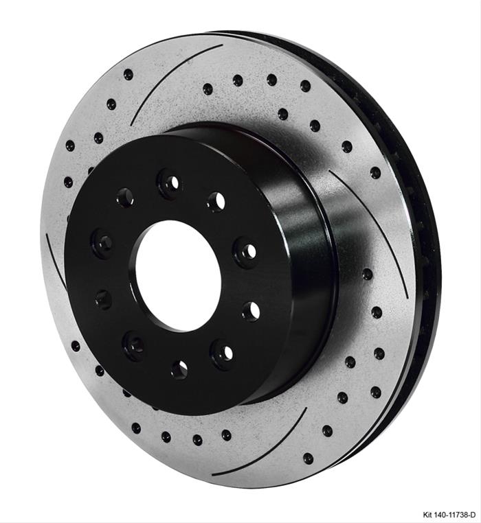 Wilwood ProMatrix Replacement Rotor Kits 140-11738-D