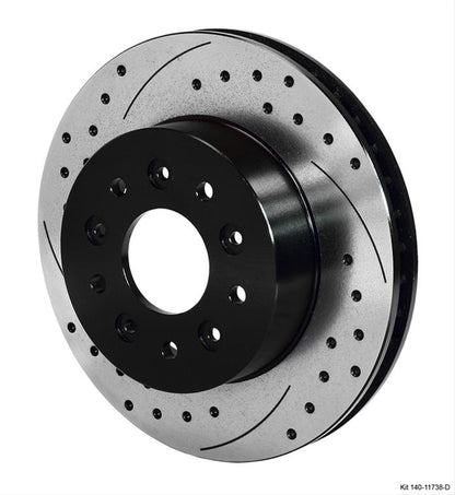 Wilwood ProMatrix Replacement Rotor Kits 140-11738-D