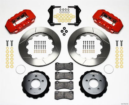 Wilwood AERO6 Big Brake Front Brake Kits 140-11764-R