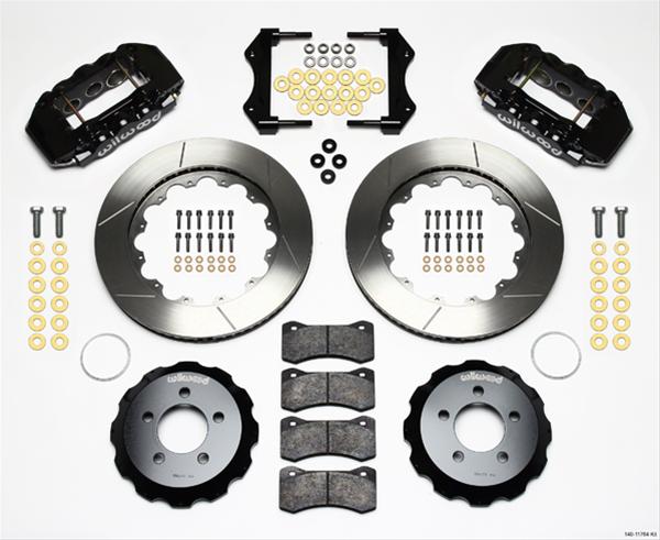 Wilwood AERO6 Big Brake Front Brake Kits 140-11764